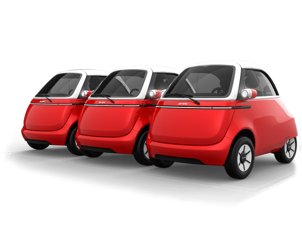 Los tres nuevos eléctricos basados en coches retro